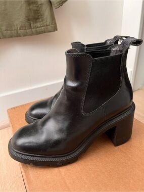 Camper Whitnee classic ankle boots